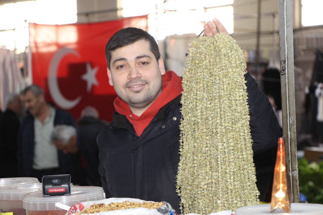 Pazarda rekor fiyat! Konya'nın gözde lezzeti altınla yarışıyor 4